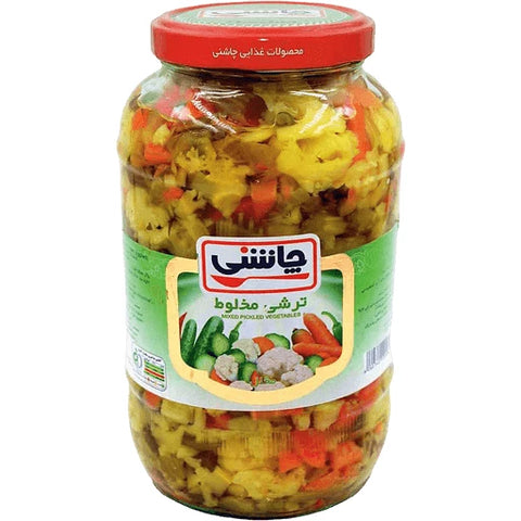 Chashni Mix Veg Pickled 1450 G