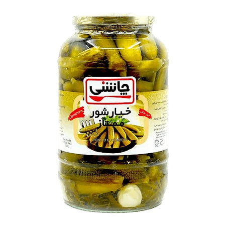 Chashni Momtaz Cucumber Pickled 1500 G