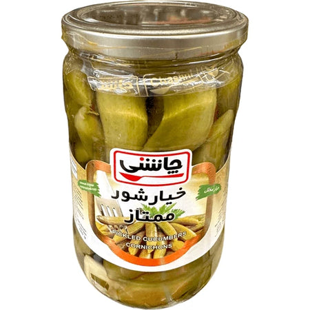 Chashni Momtaz Pickled Cucumber 700 G