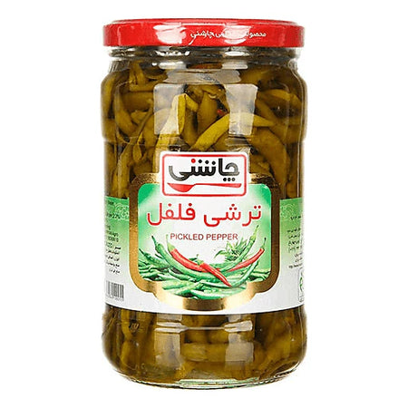 Chashni Pickled Pepper 620 G