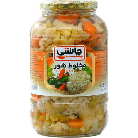 Chashni Salted Veg Pickled 1450 G