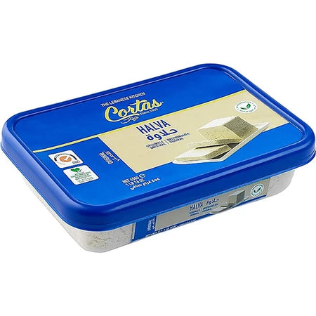 Cortas Halva Plain 454 G