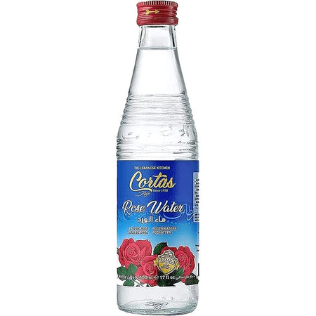 Cortas Rose Water 500 ML