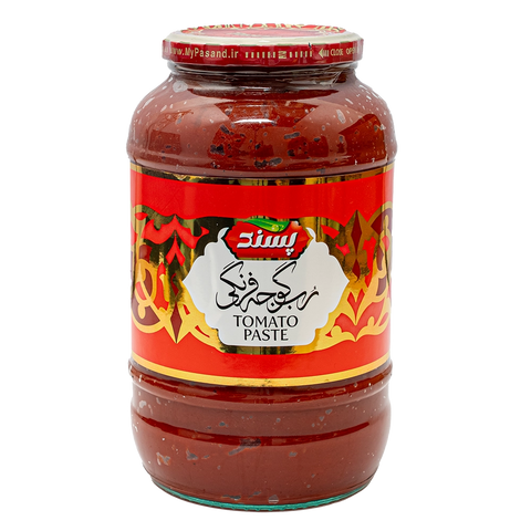 Pasand Tomato Paste 1550 G