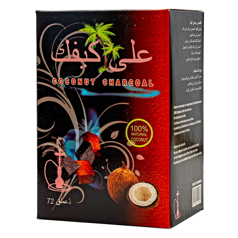 Ala Kayfak Coco Charcoal