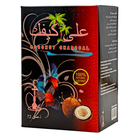 Ala Kayfak Coco Charcoal