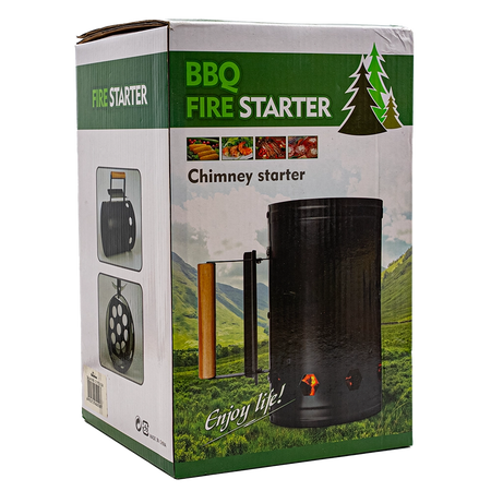 BBQ Fire Starter