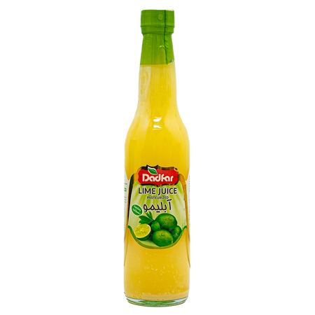 Dadfar Lemon Juice 400 G