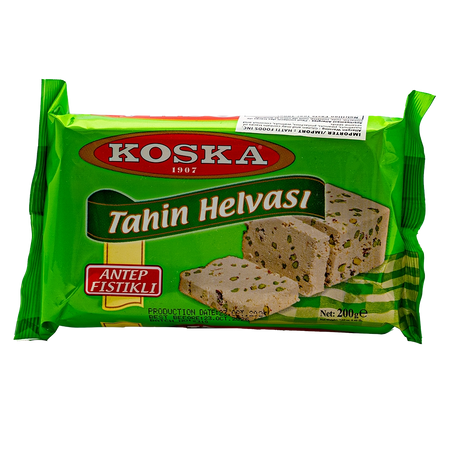 Koska Halva Pistachio 200 G