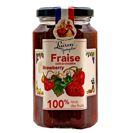 Lucien Strawberry Jam 300 G
