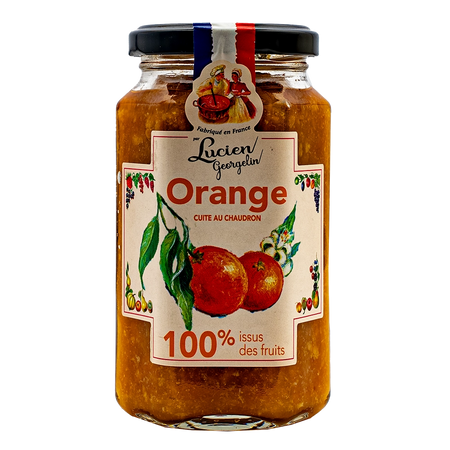 Lucien Orange Jam 300 G