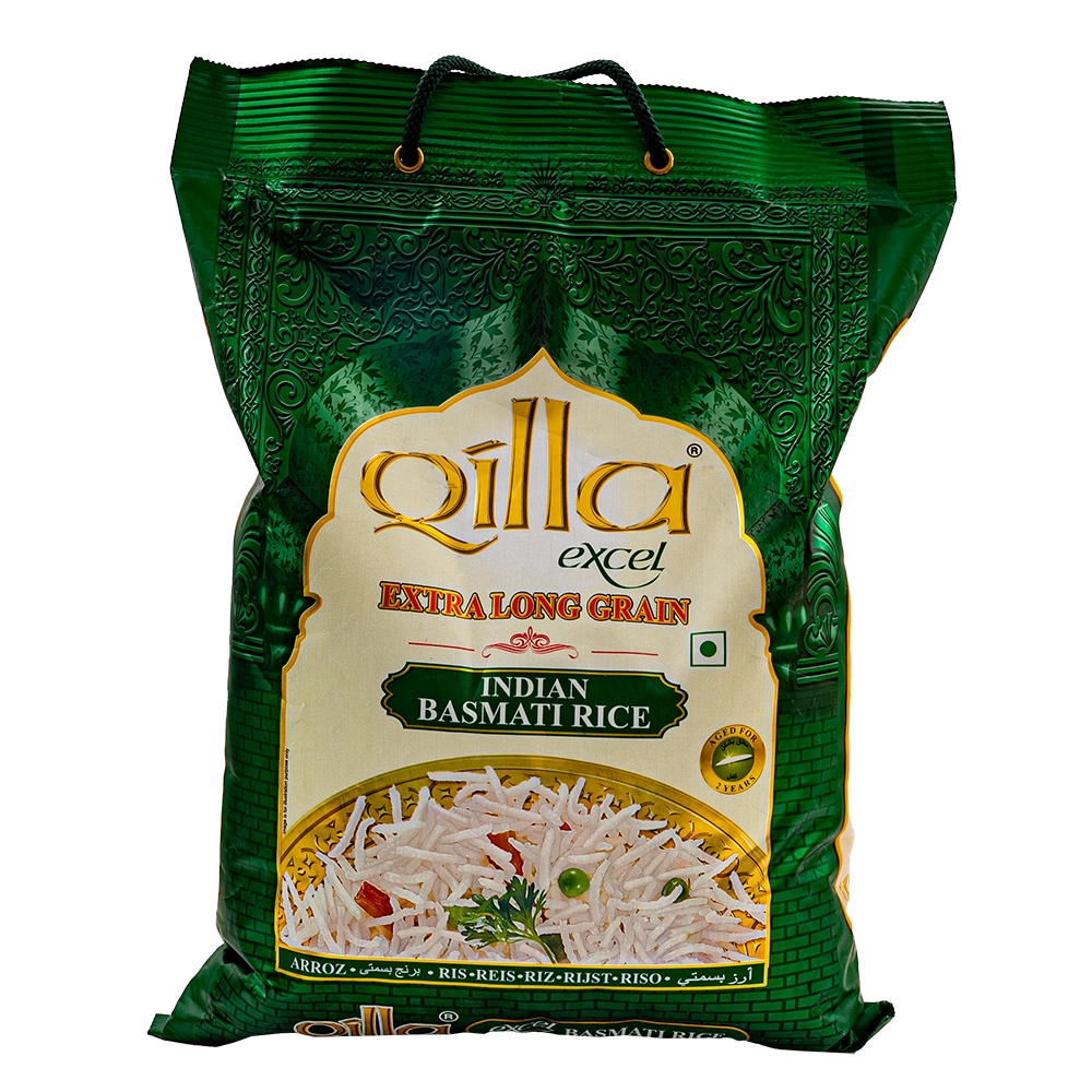 Lal Qilla Excel Basmati Rice 10LB – Hyper Fresh