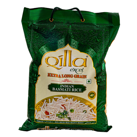 Lal Qilla Excel Basmati Rice 10LB