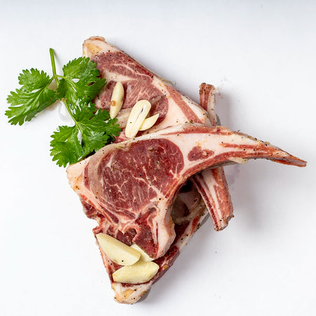 Lamb Chops Frenched kg