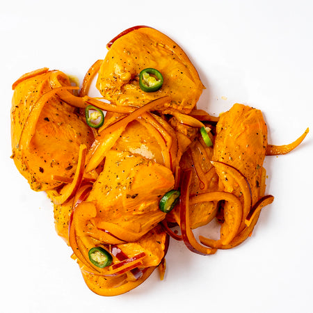 Marinated Chicken Breast