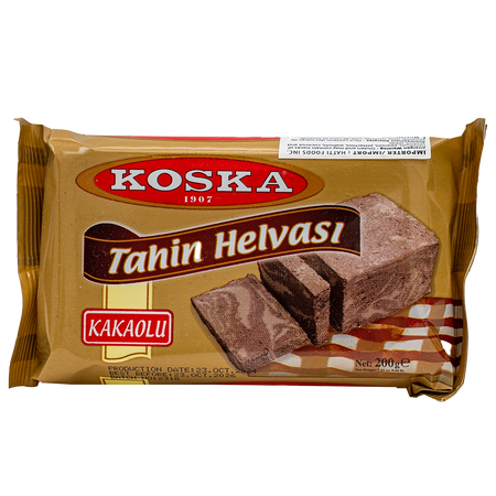 Koska Cocoa Halva 200 G
