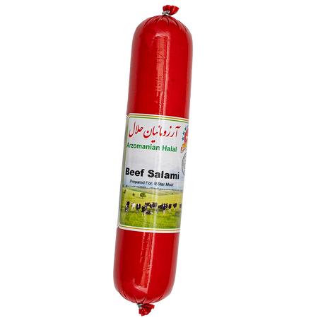 Arzomanian Beef Salami 420G