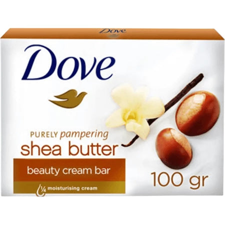 Dove Shea Butter 100 G