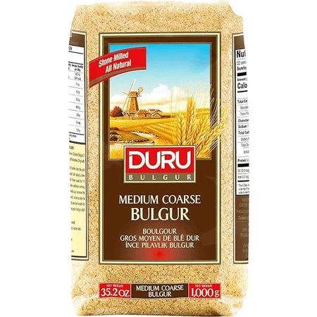 Duru Bulgur Medium 1000 G