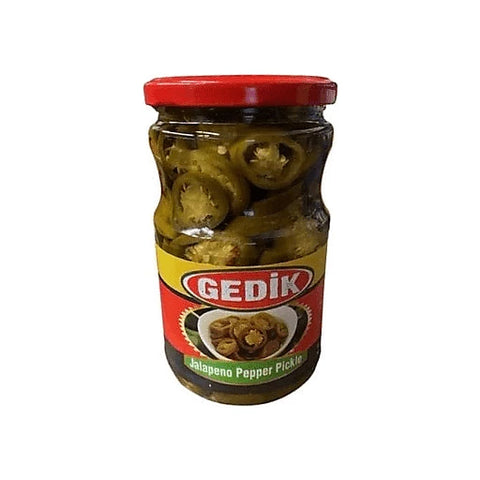 Gedik Jalapeno Pepper Pickle 380 G