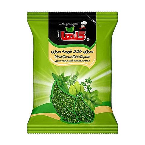 Golha Dried Ghormeh Sabzi Veg 100 G