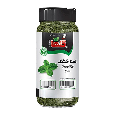 نعناع خشک گلها 60 گرم