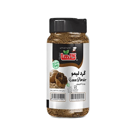 پودر لیمو گلها 80 گرم