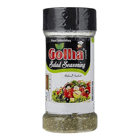ادویه سالاد گلها 80 گرم
