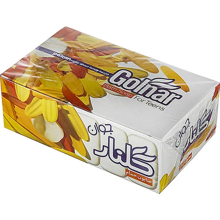Golnar White Young Soap (Javan Sefid) 100 G