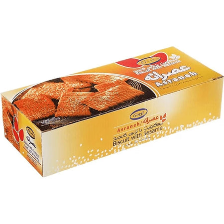بیسکویت گرجی عصرانه 520 گرم