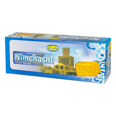 بیسکویت نیمچشت خانواده گرجی 540 گرم