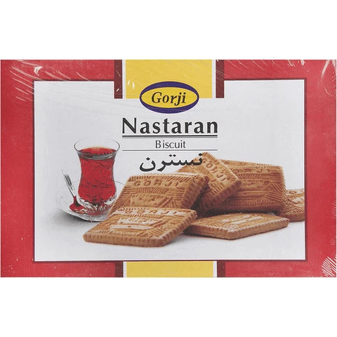 نارگیلی بیسکویت گرجی نسترن