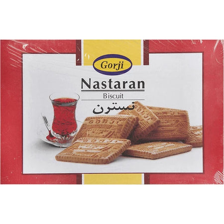 نارگیلی بیسکویت گرجی نسترن