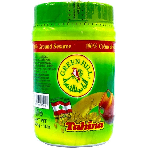 Green Hill Tahina 1 Lb