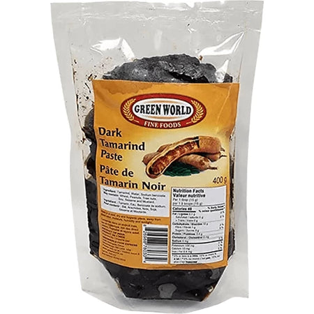 Greenworld Dark Tamarind 400 G