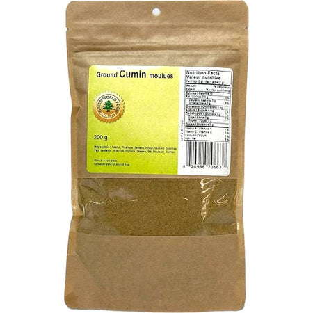 Greenworld Ground Cumin 200 G