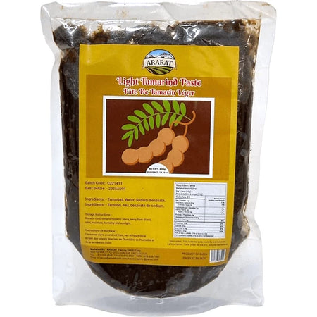 Greenworld Light Tamarind Paste 400 G