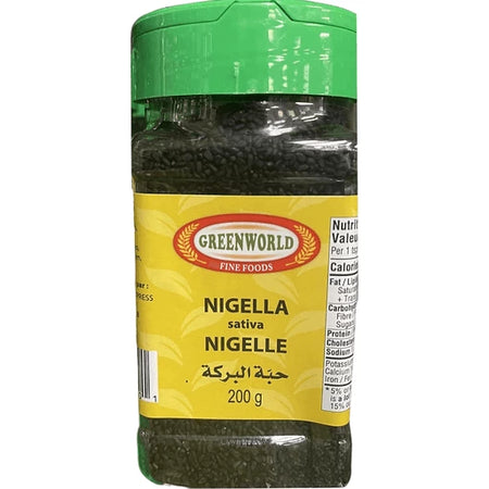 Greenworld Nigella 200 G