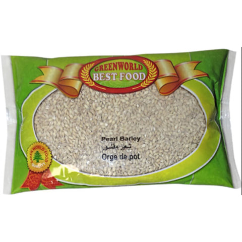 Greenworld Pearl Barley 907 G