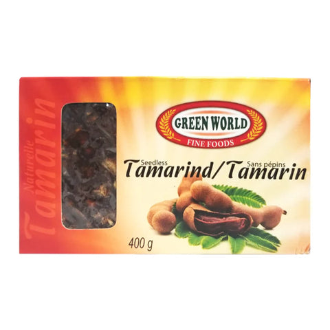 Greenworld Seedless Tamarind 400 G