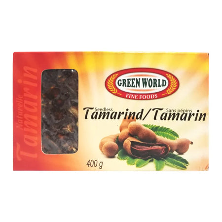 Greenworld Seedless Tamarind 400 G