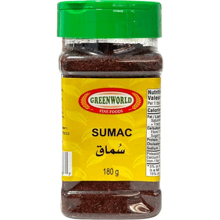 Greenworld Sumac Ground 180 G