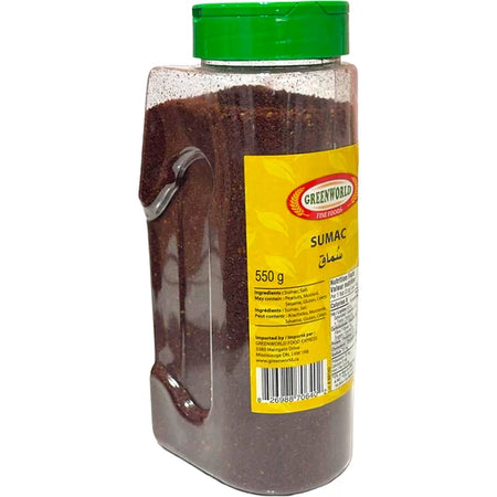 Greenworld Sumac Ground 550 G