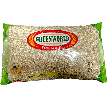 Greenworld White Quinoa 907 G