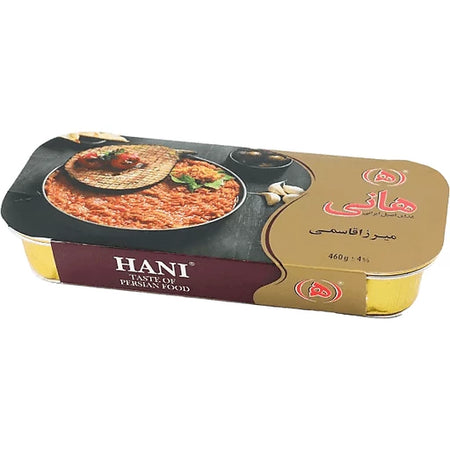 Hani Mirza ghasemi 460 G