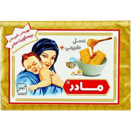 بیسکویت مادر عسل 140 گرم