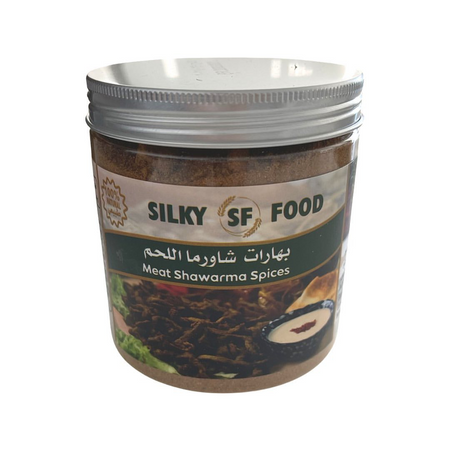 Silky Food Meat shawarma Spices 70 G