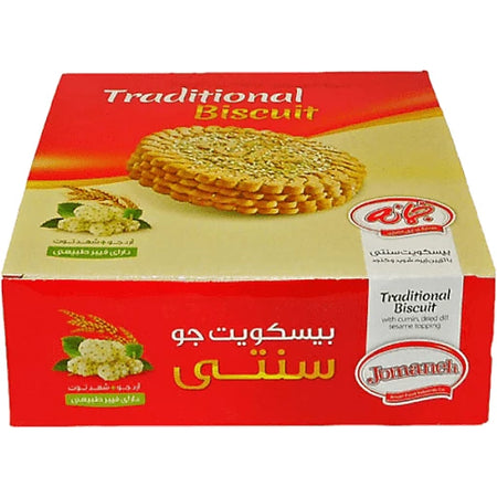 بیسکویت سنتی جمعه 380 گرم