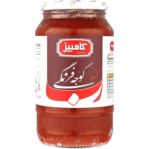 Kambiz Tomato Paste 1070 G