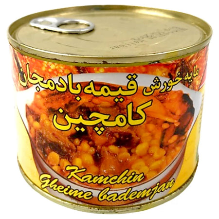 Kamchin Gheymeh Bademjan 500 G